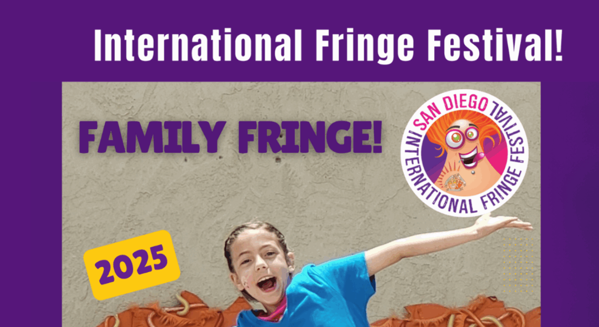 Welcome to Family Fringe