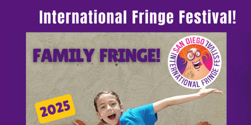 Welcome to Family Fringe