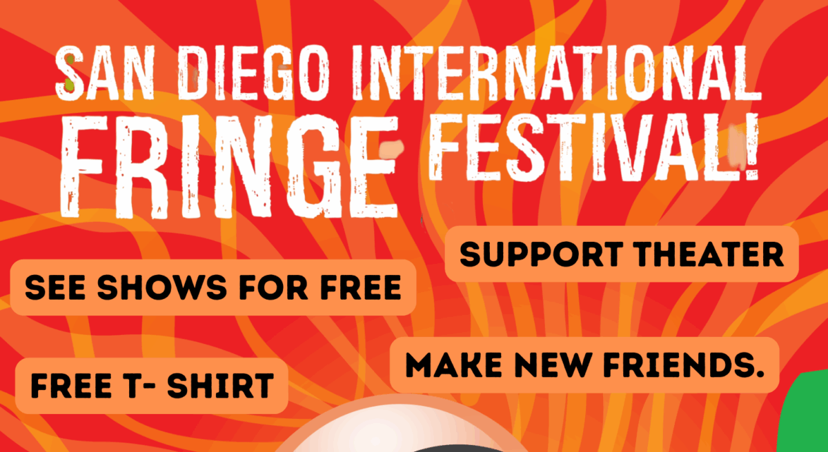 Become a Fringeneer – Work the Fest, Watch the Rest!