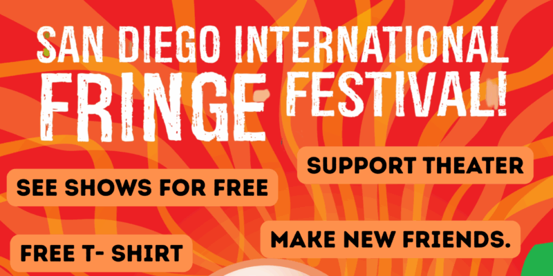 Become a Fringeneer – Work the Fest, Watch the Rest!