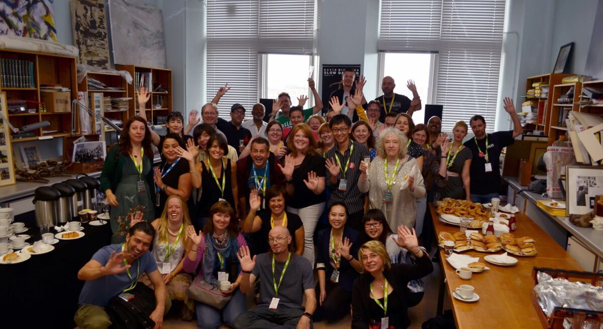 🌍 WHAT’S NEW: SAN DIEGO TO HOST THE WORLD FRINGE CONGRESS in May 2026