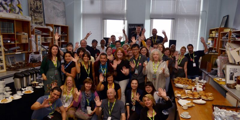 🌍 WHAT’S NEW: SAN DIEGO TO HOST THE WORLD FRINGE CONGRESS in May 2026