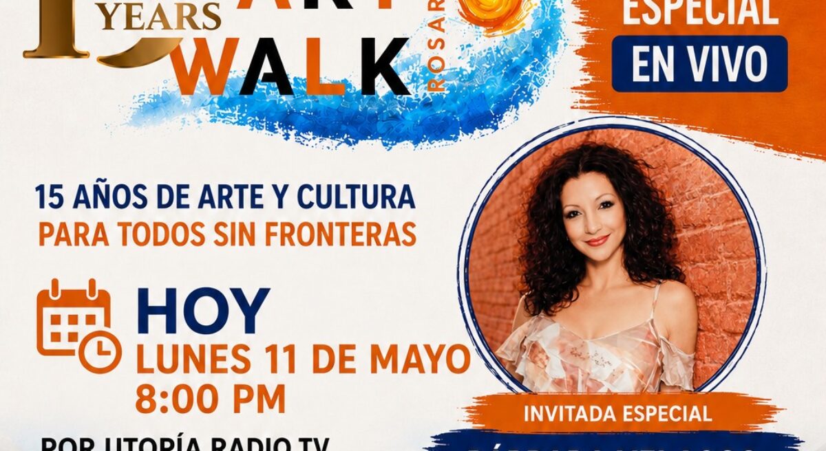 Artwalk Rosarito Hosts Baja Fringe Director to Unpack the Global Rise of Artistic Freedom