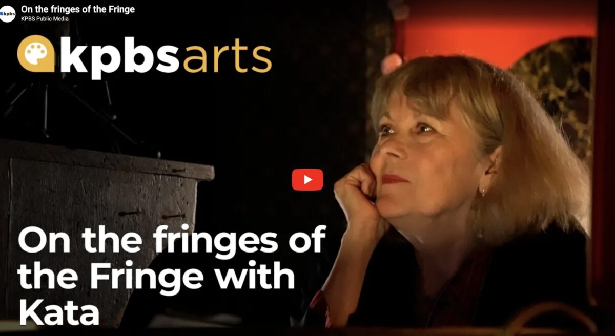 San Diego Fringe Festival returns with more shows, venues and global spotlight