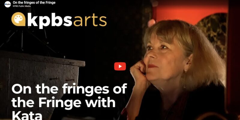 San Diego Fringe Festival returns with more shows, venues and global spotlight